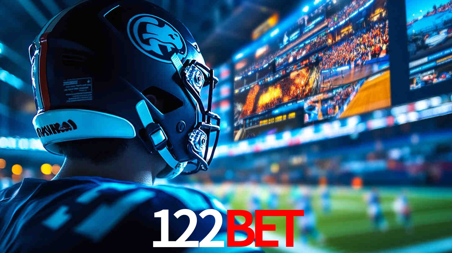 Apostas Esportivas no 122BET