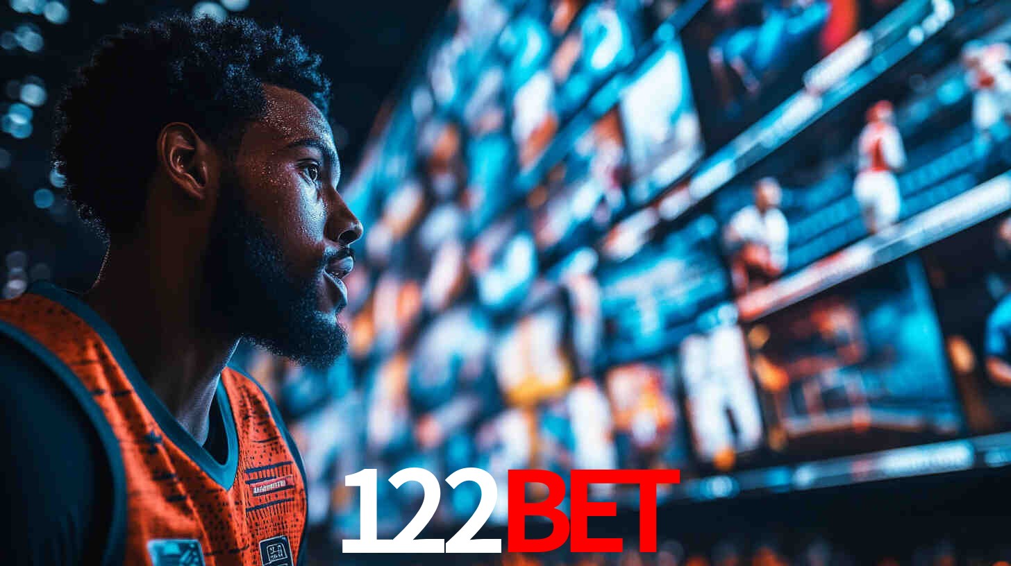 Jogos de Aposta Online no 122BET