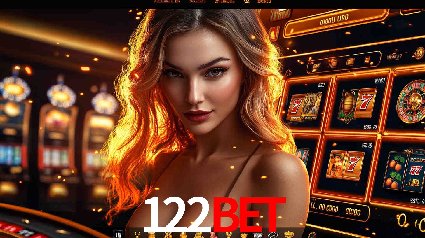 Cassino ao Vivo no 122BET