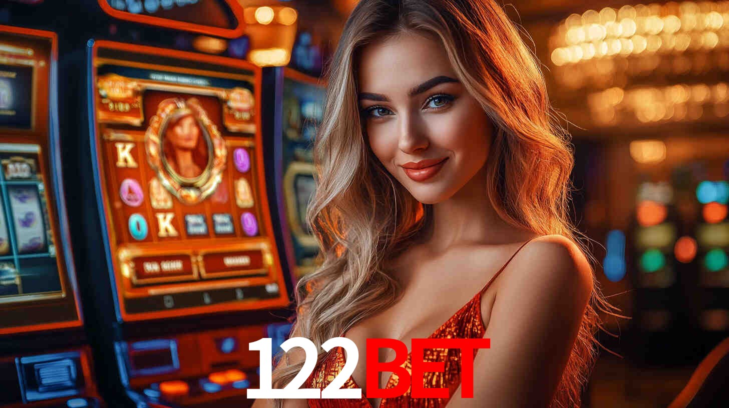 Slots Exclusivos no 122BET