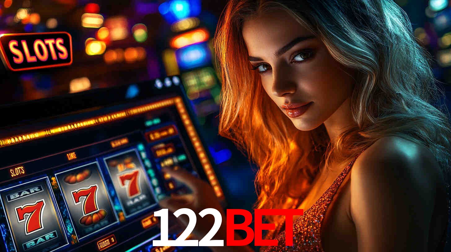 Slots com Alto RTP no 122BET